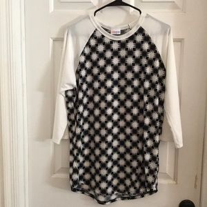 Women’s jersey shirt.